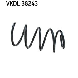 Suspension Spring VKDL38243 SKF VKDL 38243 OE Ref 31336777185 SKF