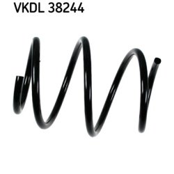 Suspension Spring VKDL38244 SKF VKDL 38244 OE Ref 31336759378 SKF