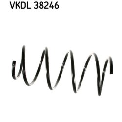 Suspension Spring VKDL38246 SKF VKDL 38246 OE Ref 31331090759 SKF