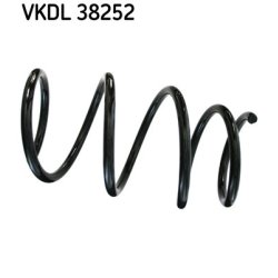 Suspension Spring VKDL38252 SKF VKDL 38252 OE Ref 31333413148 SKF