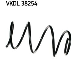 Suspension Spring VKDL38254 SKF VKDL 38254 OE Ref 31331094732 SKF