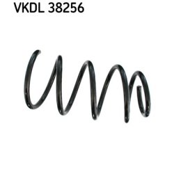 Suspension Spring VKDL38256 SKF VKDL 38256 OE Ref 31336777189 SKF