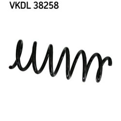 Suspension Spring VKDL38258 SKF VKDL 38258 OE Ref 31336796785 SKF