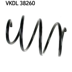 Suspension Spring VKDL38260 SKF VKDL 38260 OE Ref 31336756641 SKF