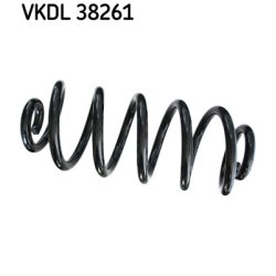 Suspension Spring VKDL38261 SKF VKDL 38261 OE Ref 33536773057 SKF