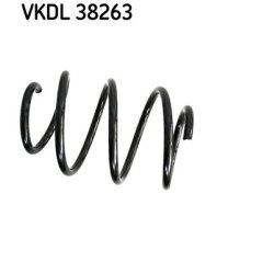 Suspension Spring VKDL38263 SKF VKDL 38263 OE Ref 31336756645 SKF