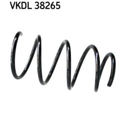 Suspension Spring VKDL38265 SKF VKDL 38265 OE Ref 31336761326 SKF