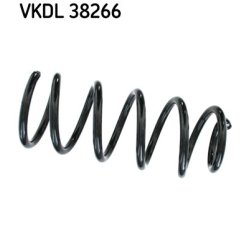 Suspension Spring VKDL38266 SKF VKDL 38266 OE Ref 33536758356 SKF