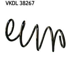 Suspension Spring VKDL38267 SKF VKDL 38267 OE Ref 31336787137 SKF