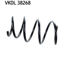 Suspension Spring VKDL38268 SKF VKDL 38268 OE Ref 31333412732 SKF