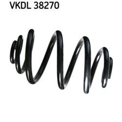 Suspension Spring VKDL38270 SKF VKDL 38270 OE Ref 33536785085 SKF