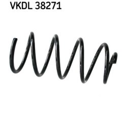 Suspension Spring VKDL38271 SKF VKDL 38271 OE Ref 31336790107 SKF