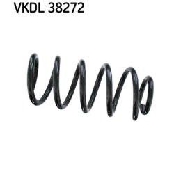 Suspension Spring VKDL38272 SKF VKDL 38272 OE Ref 33536785857 SKF