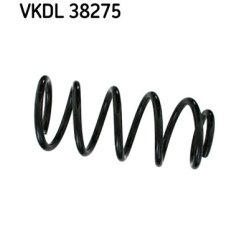 Suspension Spring VKDL38275 SKF VKDL 38275 OE Ref 33536772779 SKF