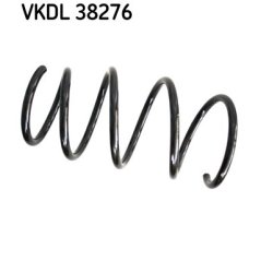 Suspension Spring VKDL38276 SKF VKDL 38276 OE Ref 31333412730 SKF
