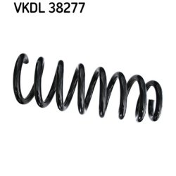 Suspension Spring VKDL38277 SKF VKDL 38277 OE Ref 31336782994 SKF