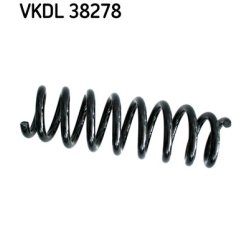 Suspension Spring VKDL38278 SKF VKDL 38278 OE Ref 33536772442 SKF