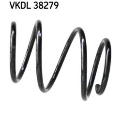 Suspension Spring VKDL38279 SKF VKDL 38279 OE Ref 31336759382 SKF