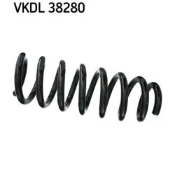 Suspension Spring VKDL38280 SKF VKDL 38280 OE Ref 31336792969 SKF