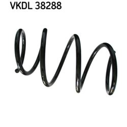 Suspension Spring VKDL38288 SKF VKDL 38288 OE Ref 31333412727 SKF