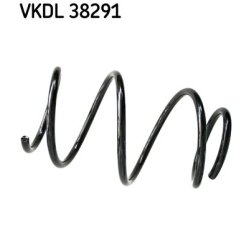 Suspension Spring VKDL38291 SKF VKDL 38291 OE Ref 31336757780 SKF