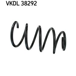 Suspension Spring VKDL38292 SKF VKDL 38292 OE Ref 31339806804 SKF