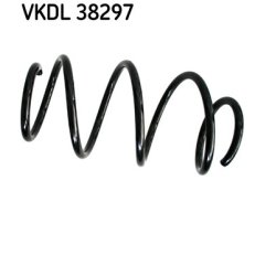 Suspension Spring VKDL38297 SKF VKDL 38297 OE Ref 31336851720 SKF