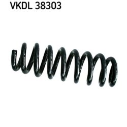 Suspension Spring VKDL38303 SKF VKDL 38303 OE Ref 33536767349 SKF