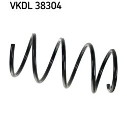 Suspension Spring VKDL38304 SKF VKDL 38304 OE Ref 31336768806 SKF