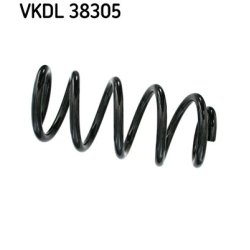 Suspension Spring VKDL38305 SKF VKDL 38305 OE Ref 33539806829 SKF