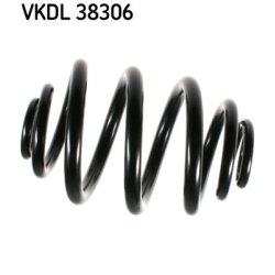 Suspension Spring VKDL38306 SKF VKDL 38306 OE Ref 33539068958 SKF