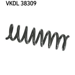 Suspension Spring VKDL38309 SKF VKDL 38309 OE Ref 33536856587 SKF