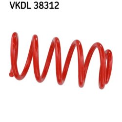 Suspension Spring VKDL38312 SKF VKDL 38312 OE Ref 33536782731 SKF