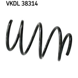 Suspension Spring VKDL38314 SKF VKDL 38314 OE Ref 31336756966 SKF