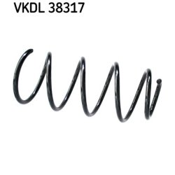 Suspension Spring VKDL38317 SKF VKDL 38317 OE Ref 31336772358 SKF