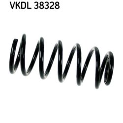 Suspension Spring VKDL38328 SKF VKDL 38328 OE Ref 33536756654 SKF