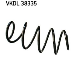 Suspension Spring VKDL38335 SKF VKDL 38335 OE Ref 31336787134 SKF