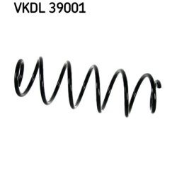 Suspension Spring VKDL39001 SKF VKDL 39001 OE Ref 1693243404 SKF