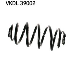 Suspension Spring VKDL39002 SKF VKDL 39002 OE Ref 6393240504 SKF