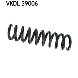 Suspension Spring VKDL39006 SKF VKDL 39006 OE Ref 2043246204 SKF