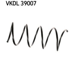 Suspension Spring VKDL39007 SKF VKDL 39007 OE Ref 2033214004 SKF