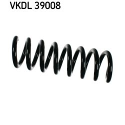 Suspension Spring VKDL39008 SKF VKDL 39008 OE Ref 2113240604 SKF