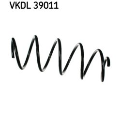 Suspension Spring VKDL39011 SKF VKDL 39011 OE Ref 1693212504 SKF