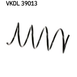 Suspension Spring VKDL39013 SKF VKDL 39013 OE Ref 2033210604 SKF