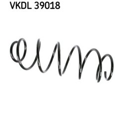 Suspension Spring VKDL39018 SKF VKDL 39018 OE Ref 0011569V001000000 SKF