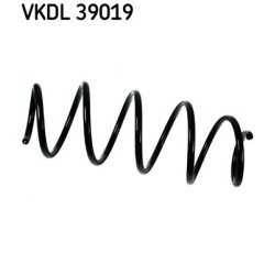Suspension Spring VKDL39019 SKF VKDL 39019 OE Ref 1693212704 SKF