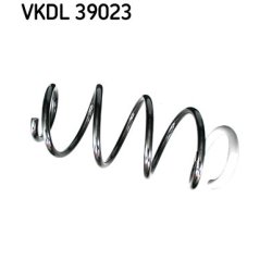 Suspension Spring VKDL39023 SKF VKDL 39023 OE Ref 6393211904 SKF