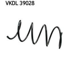 Suspension Spring VKDL39028 SKF VKDL 39028 OE Ref 2033213804 SKF