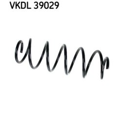 Suspension Spring VKDL39029 SKF VKDL 39029 OE Ref 1693243204 SKF