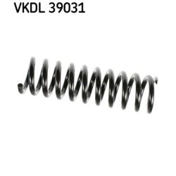 Suspension Spring VKDL39031 SKF VKDL 39031 OE Ref 1243241104 SKF